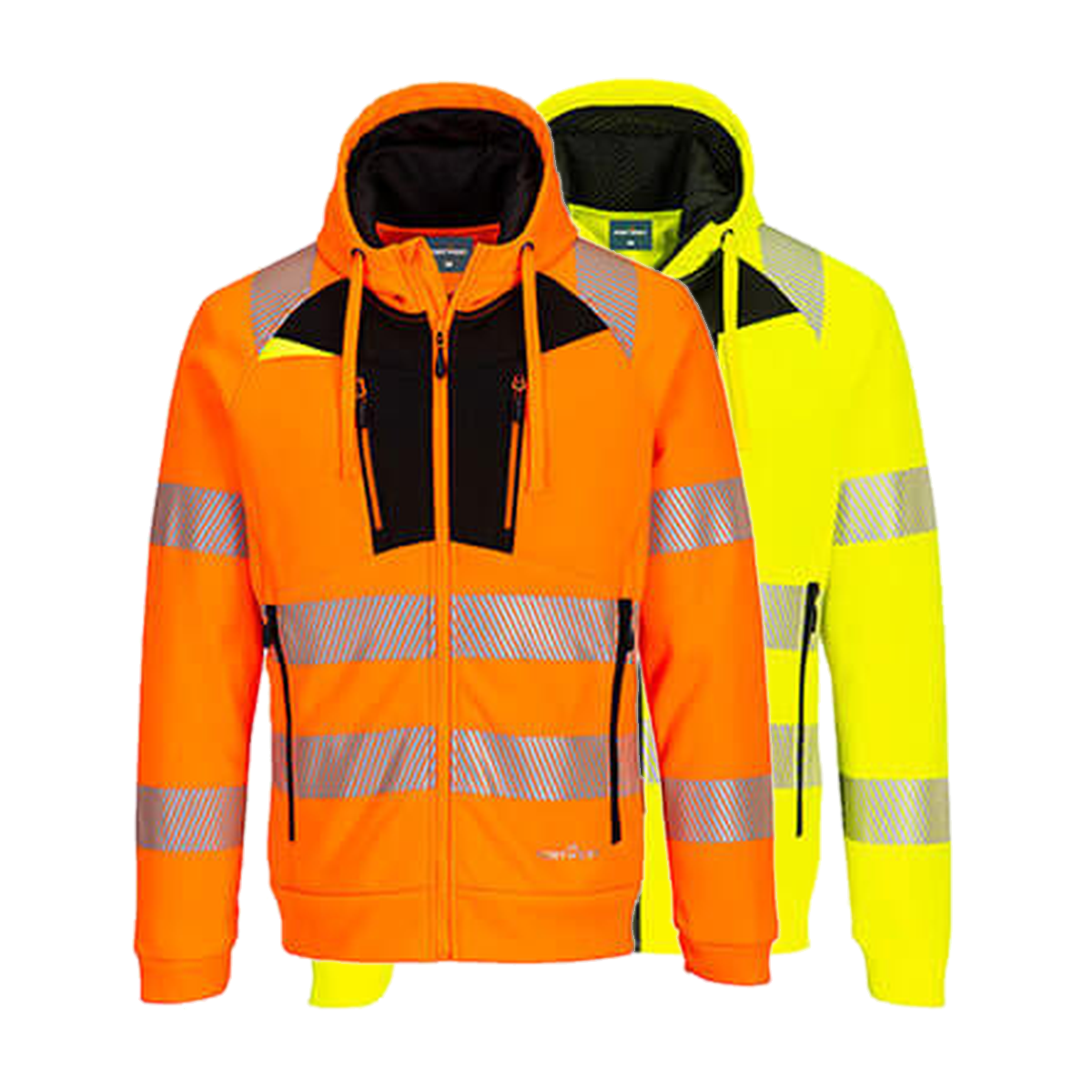 Portwest DX4 Hi-Vis Hoodie