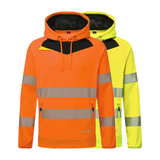 Portwest DX4 Hi-Vis Overhead Hoodie