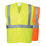 Portwest Hi-Vis Band & Brace Vest