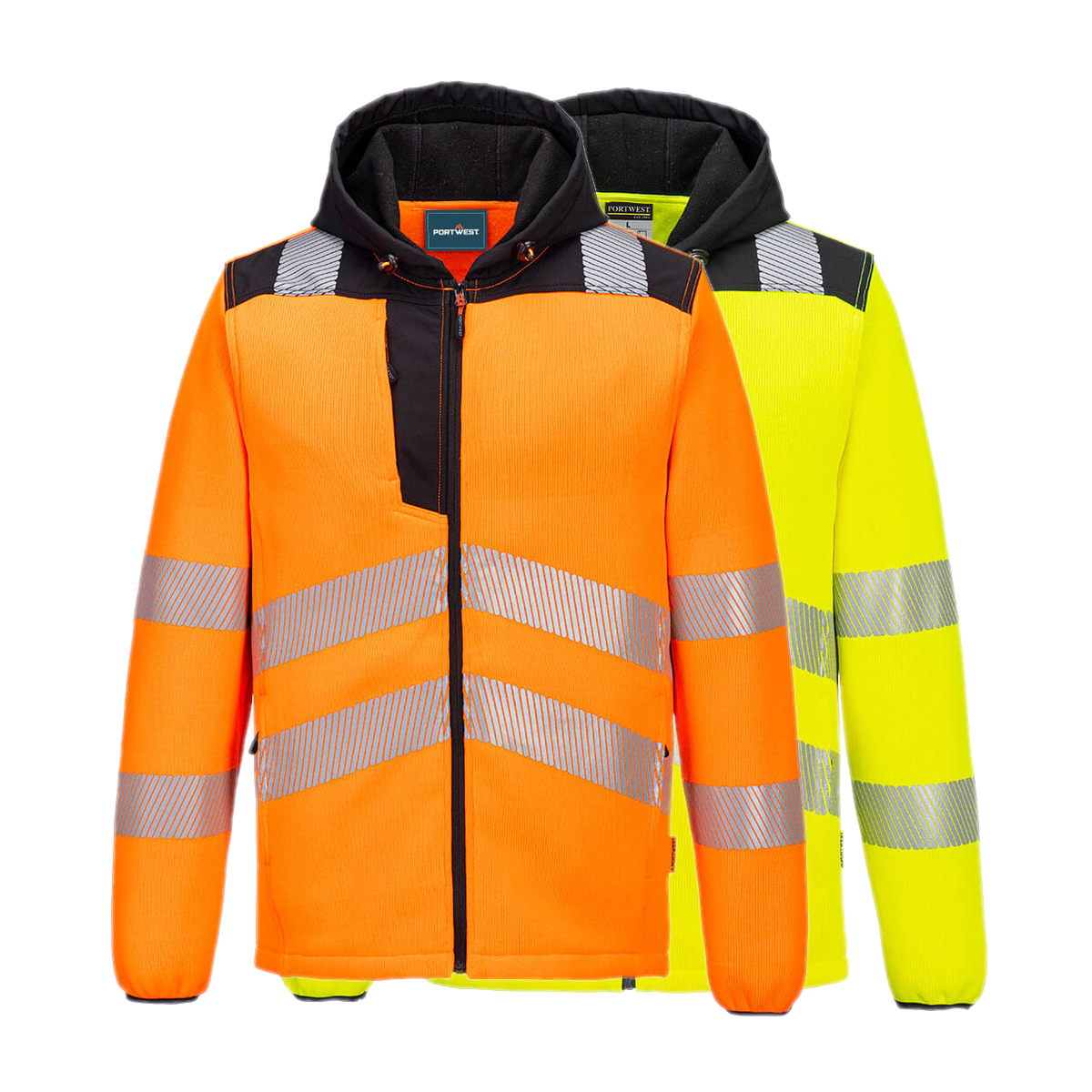 Portwest Hi-Vis Technical Fleece
