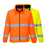 Portwest Hi-Vis Windbreaker Fleece