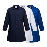 Portwest Mens Food Coat, One Pocket
