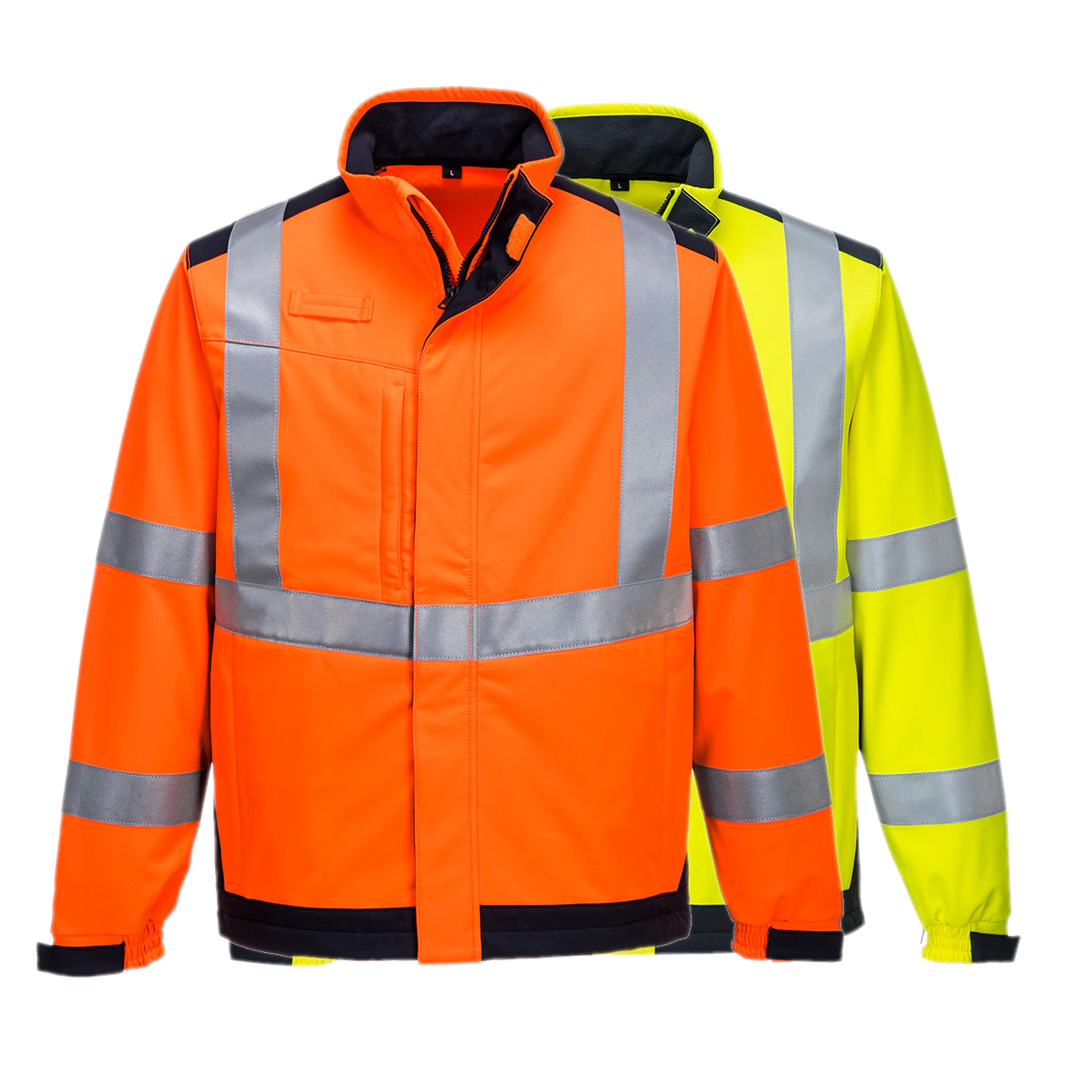 Portwest Modaflame Multi Norm Arc Softshell Jacket