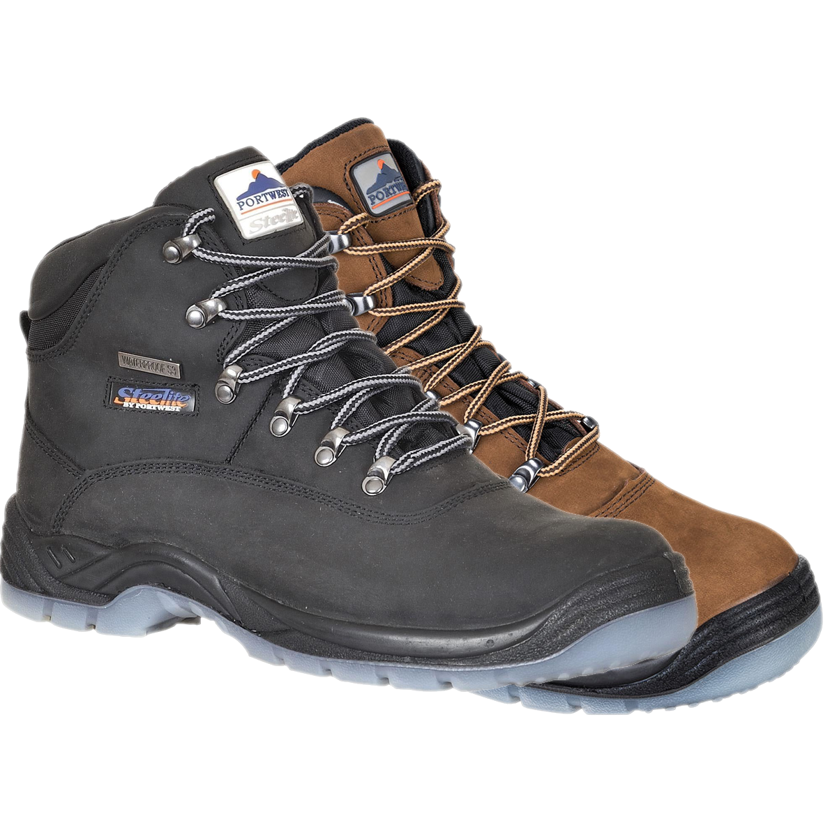 Portwest Steelite All Weather Safety Boot