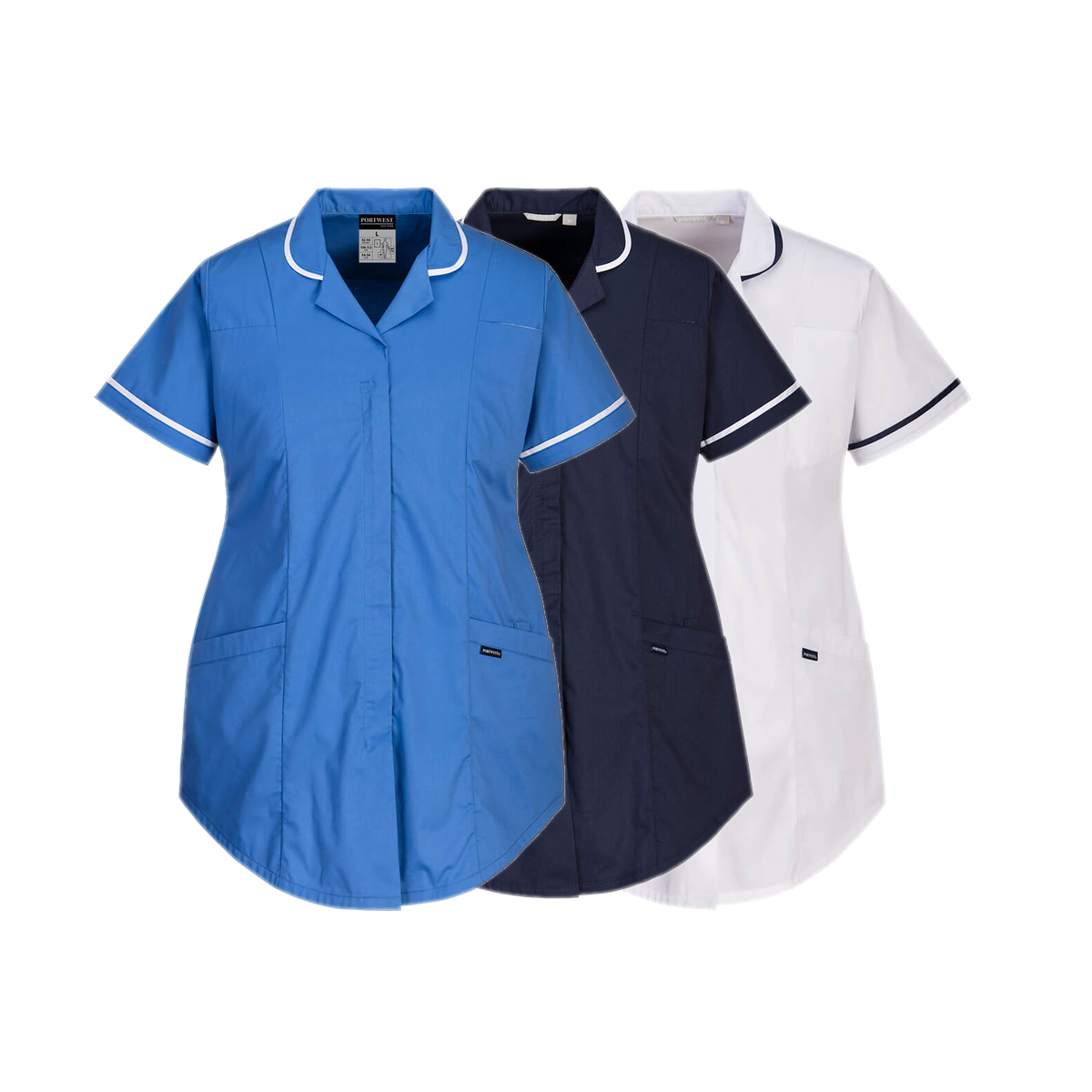 Portwest Stretch Maternity Tunic