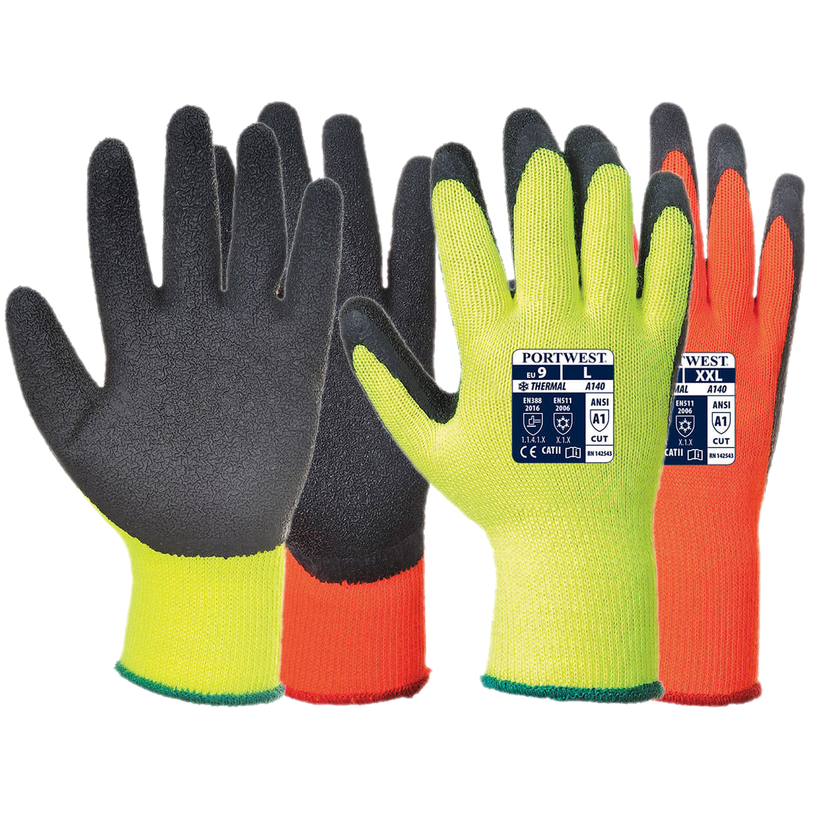 Portwest Thermal Grip Glove