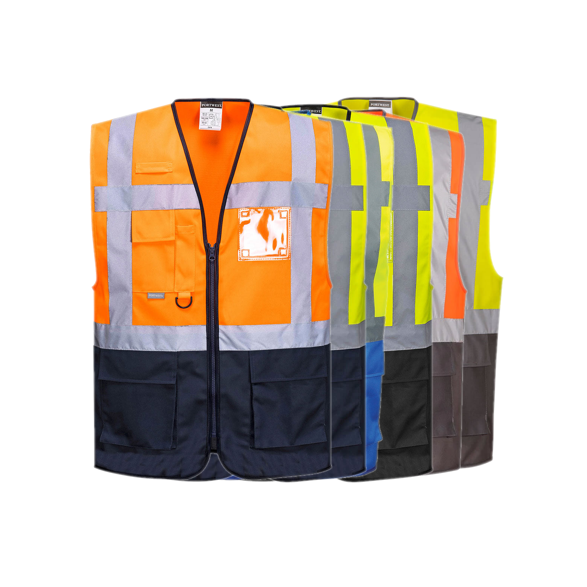 Portwest Warsaw Executive Vest