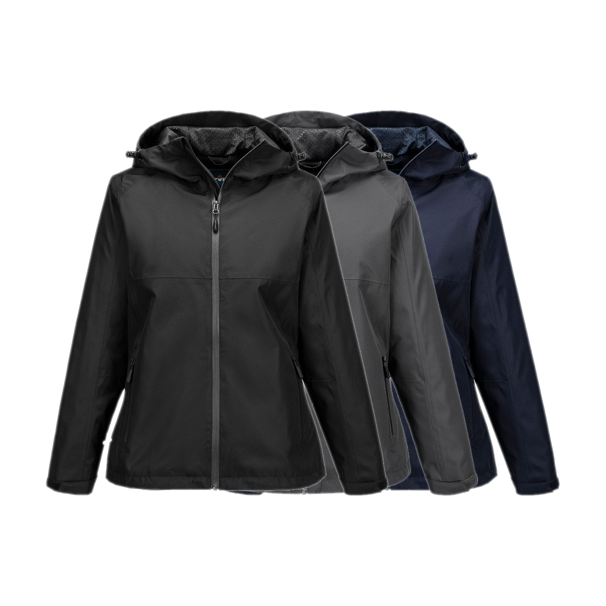 Portwest Women's Professional Rain Jacket
