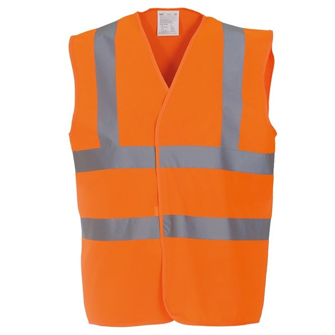 Personal Protective Wear 2 Metre Hi-Viz Vest