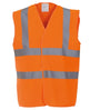 Personal Protective Wear 2 Metre Hi-Viz Vest