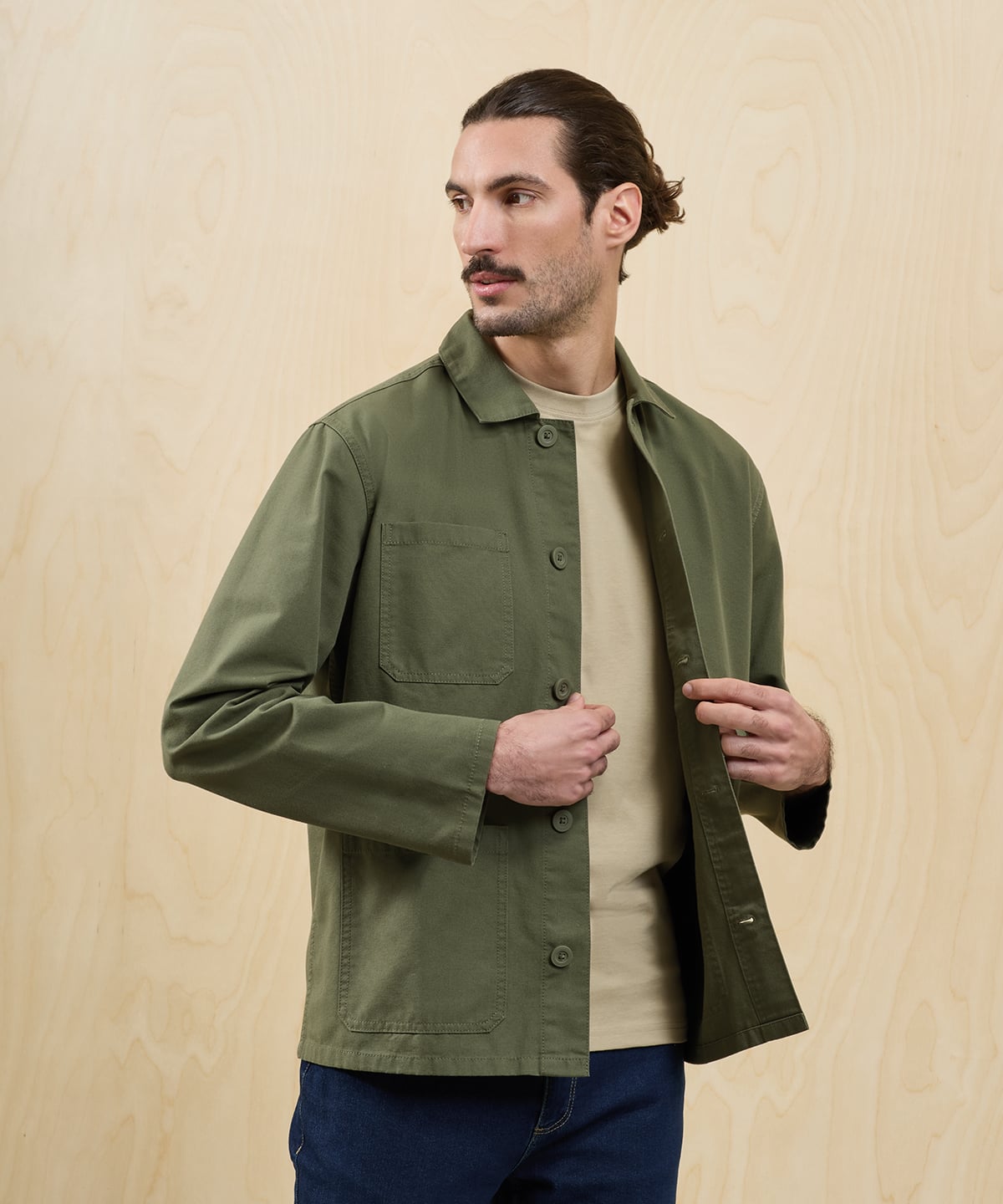 Premier PR022 ‘utility 2.0’ Chore Jacket