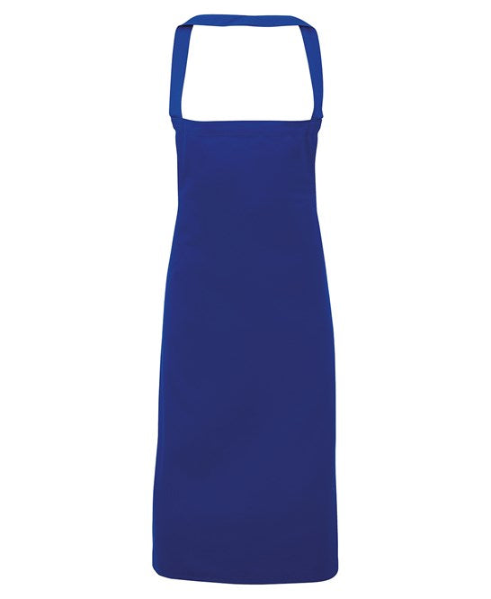 Premier 100% Organic Cotton Bib Apron