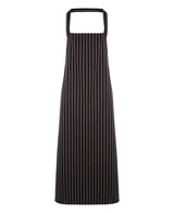 Premier Striped Bib Apron