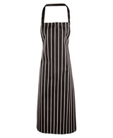 Premier Striped Bib Apron