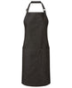 Premier Cotton Denim Bib Apron, Organic And Fairtrade Certified