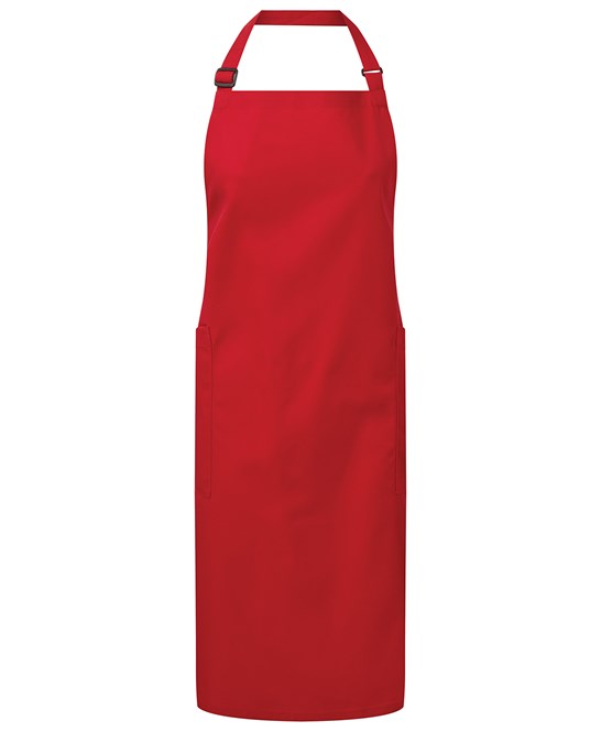 Premier Recycled Polyester & Organic Cotton Apron