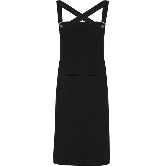 Premier Cross Back 'Barista' Bib Apron