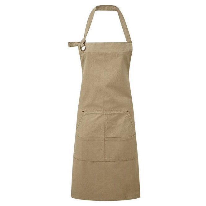 Premier Calibre Heavy Cotton Canvas Pocket Apron