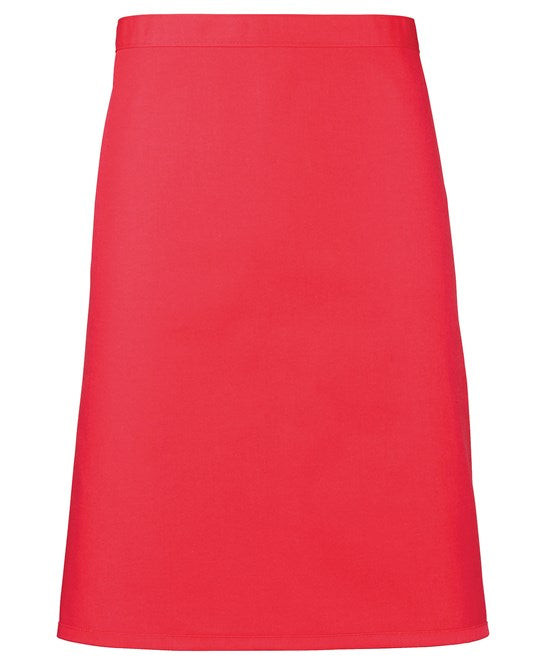 Premier Colours Mid-Length Apron