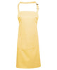 Premier Colours Bib Apron With Pocket