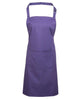 Premier Colours Bib Apron With Pocket