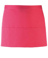 Premier Colours 3-Pocket Apron