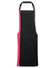 Premier Contrast Bib Apron