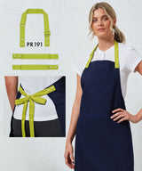 Premier Swap & Pop' Customisable Apron - Straps