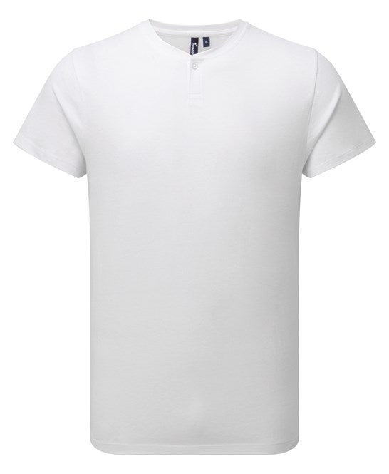 Premier Men's Cotton Rich Comis Tee