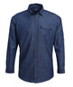 Premier Jeans Stitch Denim Shirt