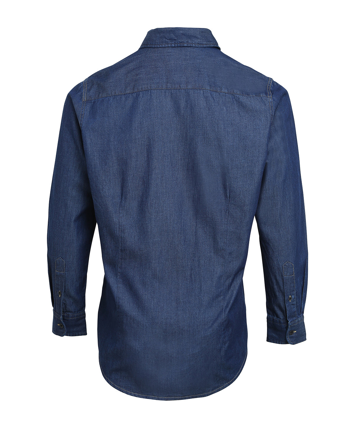 Premier Jeans Stitch Denim Shirt