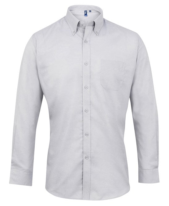 Premier Signature Oxford Long Sleeve Shirt