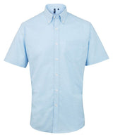 Premier Signature Oxford Short Sleeve Shirt