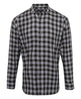 Premier Mulligan Check Cotton Long Sleeve Shirt