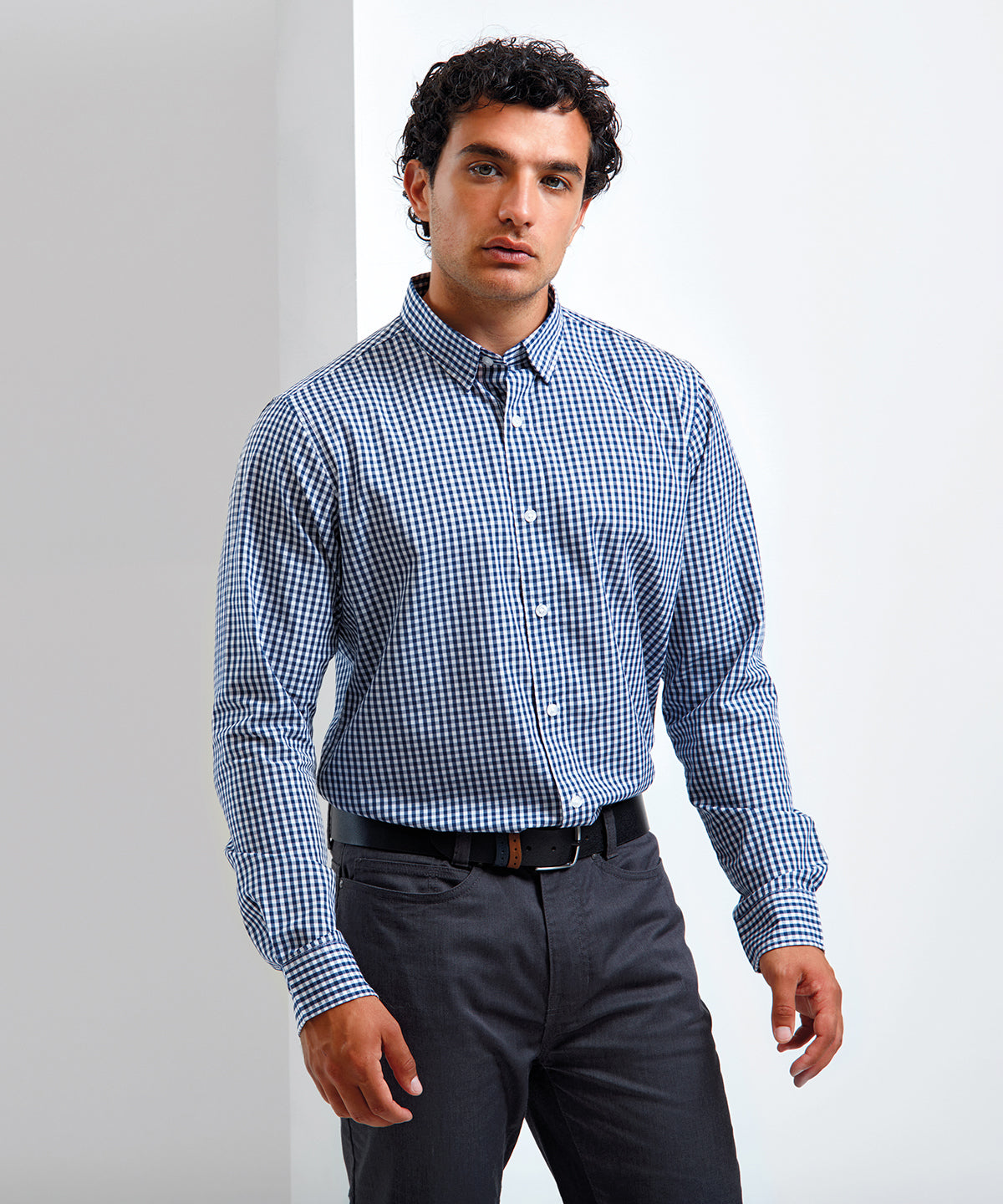 Premier Maxton Check Long Sleeve Shirt