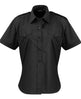 Premier Women's Short Sleeve Pilot Blouse