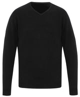 Premier 'Essential' Acrylic V-Neck Sweater