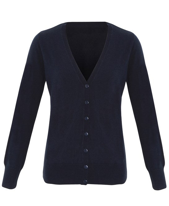 Premier Women's 'Essential' Acrylic Cardigan