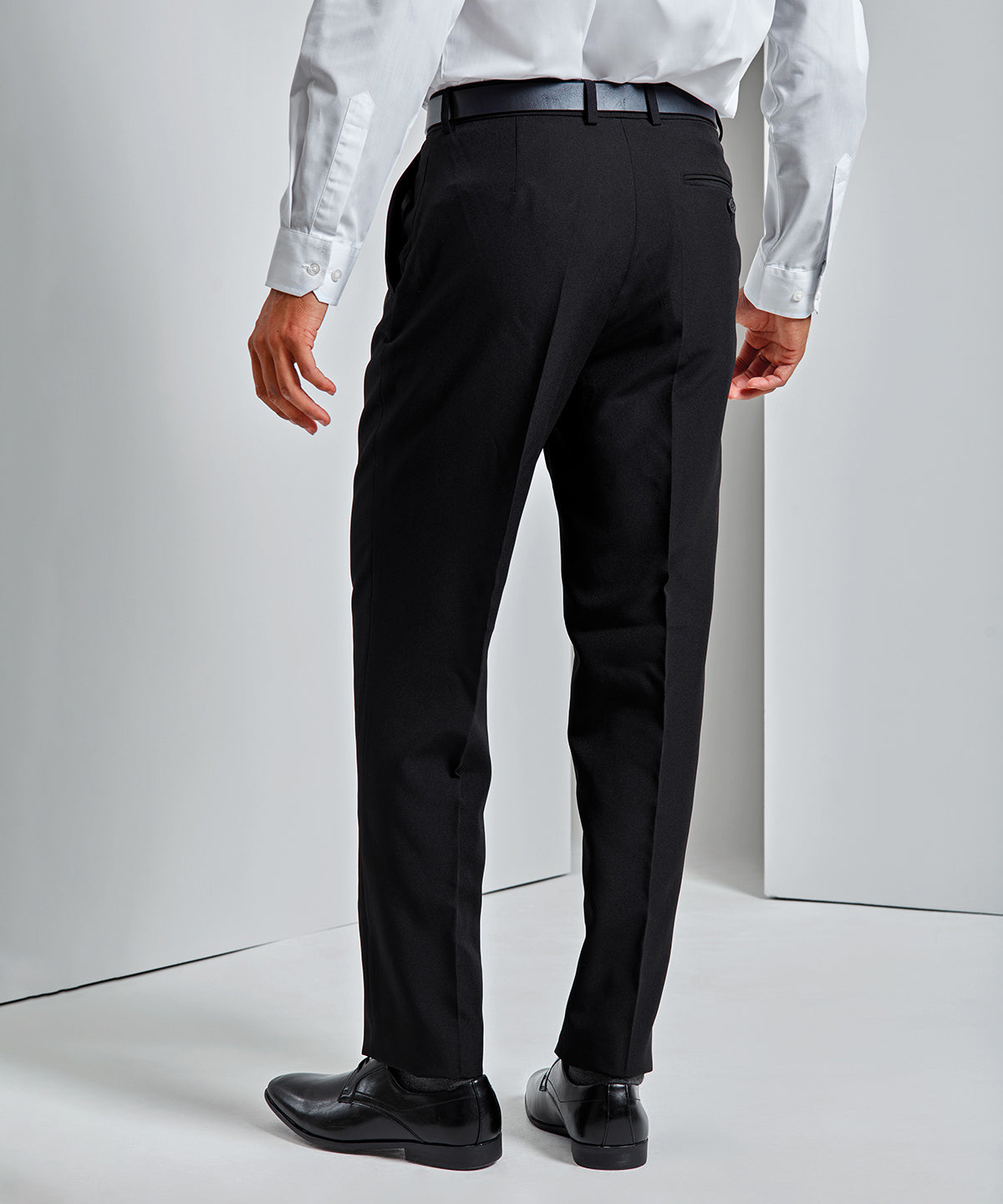 Premier Polyester Trousers (Single Pleat)