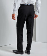 Premier Polyester Trousers (Single Pleat)