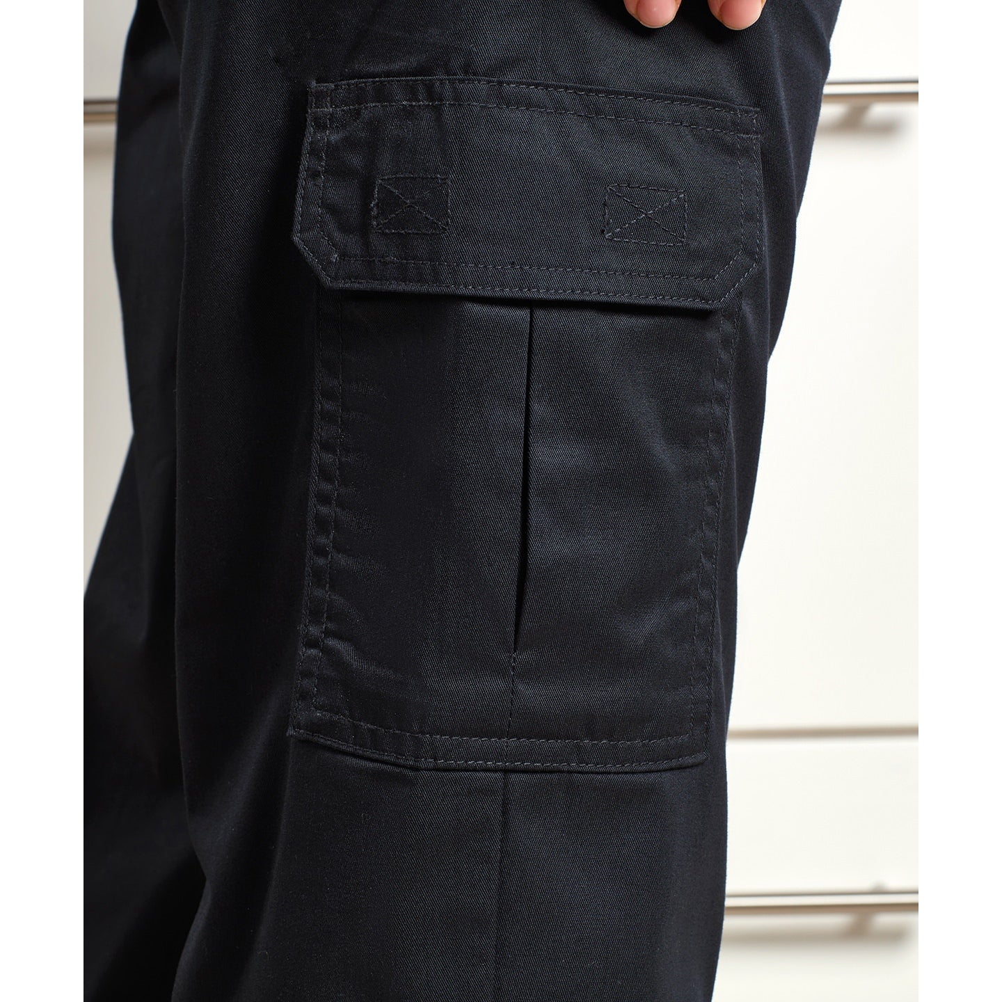 Premier Chef's Essential Cargo Pocket Trousers