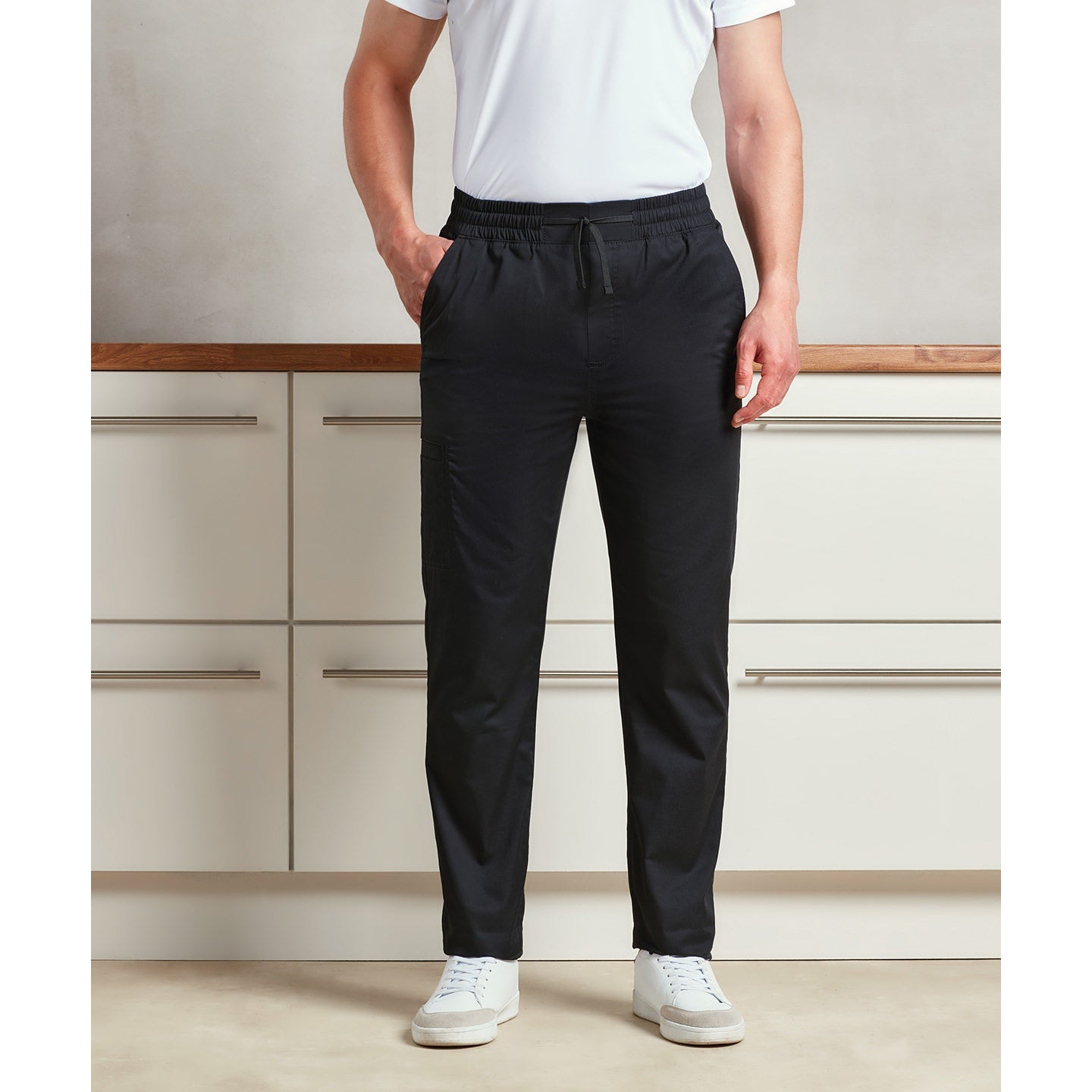 Premier Chef's 'Recyclight' Cargo Trouser