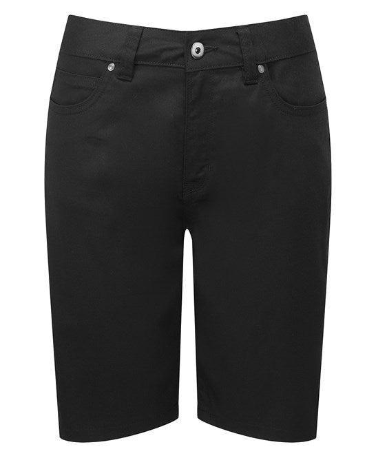 Premier Women's Performance Chino Shorts