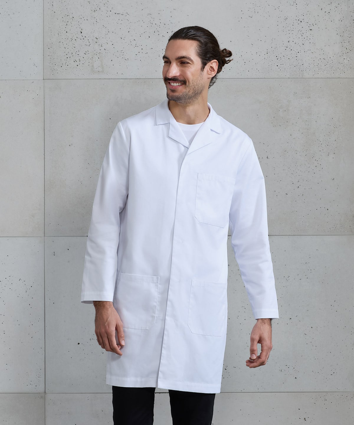 Premier PR603 Essential 3-Pocket Work Coat