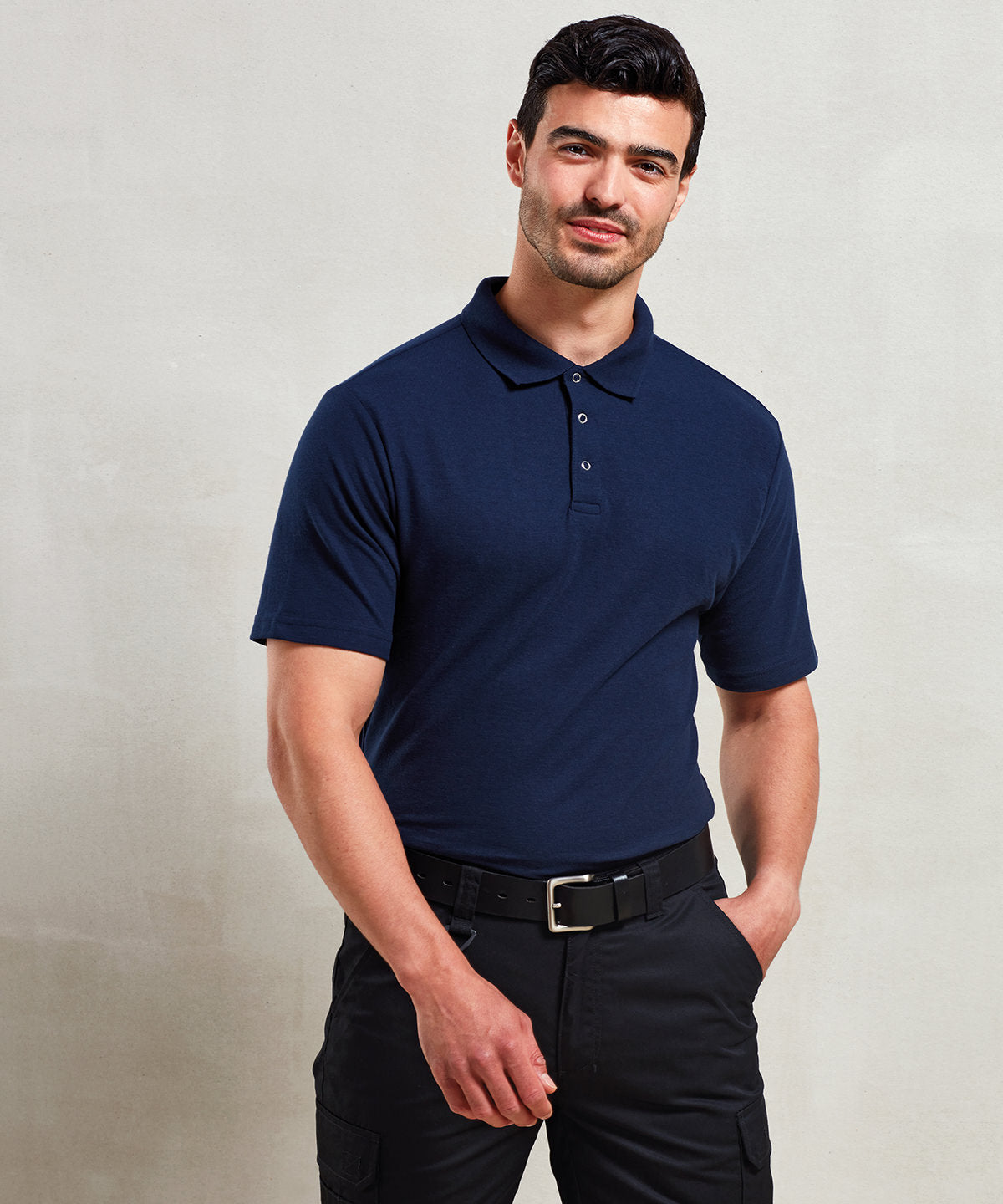 Premier Stud Polo