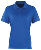 Premier Women's Coolchecker® Piqué Polo - Royal