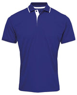 Premier Contrast Coolchecker® Polo