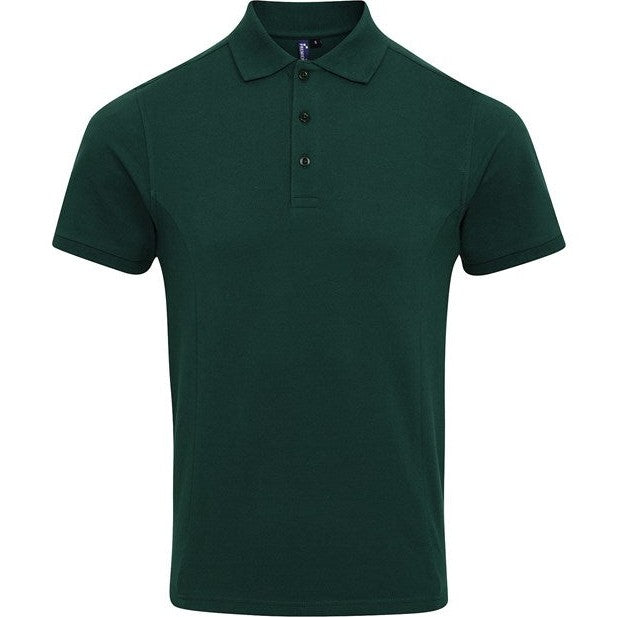 Premier Coolchecker® Plus Piqué Polo - Bottle