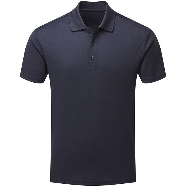 Premier Men's Spun Dyed Recycled Polo Shirt