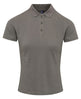 Premier Women's Coolchecker® Plus Piqué Polo - Dark Grey